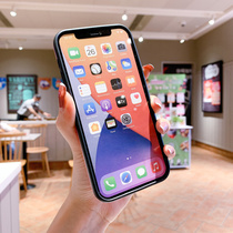 Stereo cat paw iphone12 mobile phone case Apple 11 pinch xsmax silicone xr Anti-drop pro camera all-inclusive se2 cute 8plus women x creative 7p