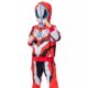 [Authentic] Ultraman Blaze Clothing Boys' Autumn Outfit Set Little Boy Spider-Man Children's Performance Costume