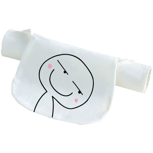 Марлевое спортивное детское хлопковое полотенце от пота для молодой матери