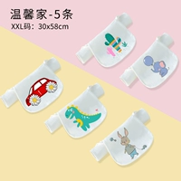 5 XXL CODE 30*58 см [теплый дом] 6 -слоя Four Seasons Common