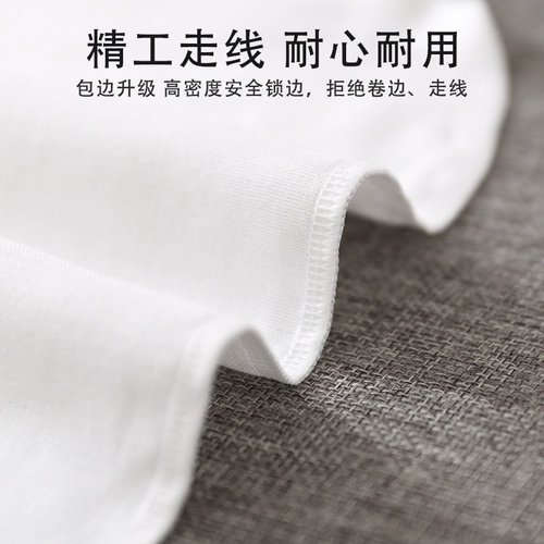 Марлевое спортивное детское хлопковое полотенце от пота для молодой матери