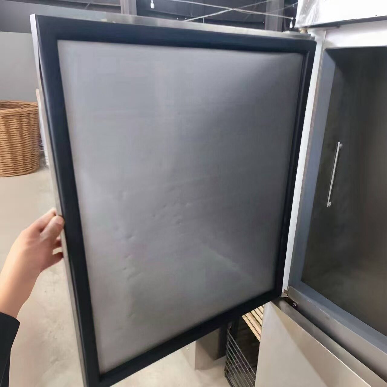 雪箭商用二门四门六门冰箱冰柜冷柜密封条门胶条门封条磁性密封圈评价