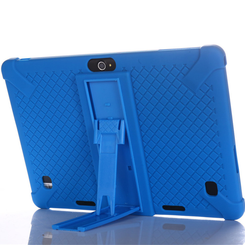 Applicable e percentile K10-B leather cover Q6 protective sleeve 10 1 inch student flat S9 silicone shell anti-fall jacket