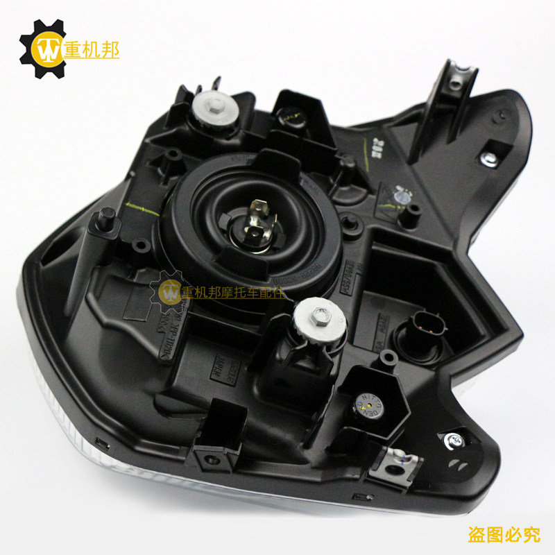 Передняя фара в сборе ACZ для Yamaha XJ6 / FZ8