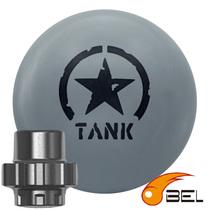 BEL Bowling Supplies Mortif New Zhongyou Arc Bowling Gray Tank 14 lbs 15 lbs