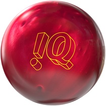 BEL Bowling Supplies Storm Arc Bowling Medium Long Oil Ball IQ TOUR RUBY 13 lbs.