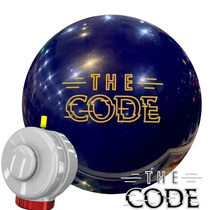 23rd new curve bowling ball Storm Korean customized version THE CODE 14 lbs 15 lbs