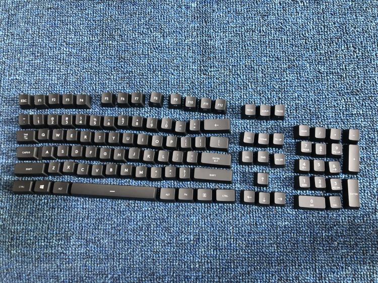 Logitech G413 Mechanical Keyboard Keycaps Accessories Bottom Bracket Support Feet Stickers Logitech G413 Keyboard Accessories