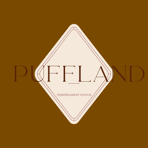 芙来puffland的LOGO