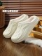 NB CROSS home cotton slippers for men 2025 new winter warm and plush velvet comfortable slip-on slippers for outer wear