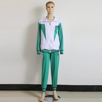 Manufacturer customized Langdeng school uniform (Xilang Primary School uniform) Liwan District Public School