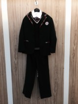 Manufacturers make Xiamen Huli Experimental Primary School Boys Winter Uniform