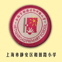 Factory customization (Hetian Road Primary School Jingan District Shanghai) school uniform ordering special link