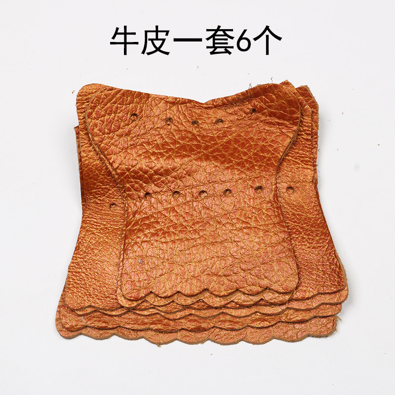 Table Tennis Table Iron Corner Bull Leather Mesh Bag Netting Pocket Side Mouth Web Core Track Slide Common Type Ball Table Corner Table Ball Accessories