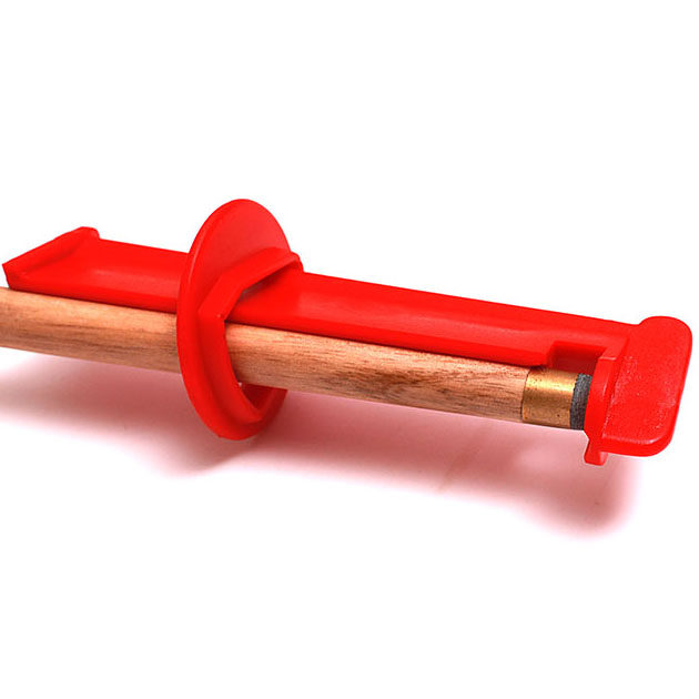 Plastic Repair Rod Instrumental Table Ball Accessories Leather Head Replacement Tool Table Ball Rod and Rod Instrumental Table Ball supplies