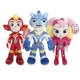 Cosmic Guard Plush Toy Rainbow Storm Doll Doll Boy and Girl 3-9 Year Gift Children Day - Đồ chơi mềm đồ chơi bé gái 