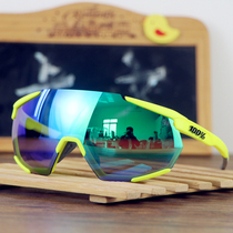 Tour de France 100 percent 100% Racetrap Sports Outdoor Road Bike Windproof Sand Eye Protection Cycling Glasses