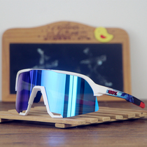 100 percent 100% S3 bike color changing riding glasses windproof sports outdoor Oakley fashion sun glasses