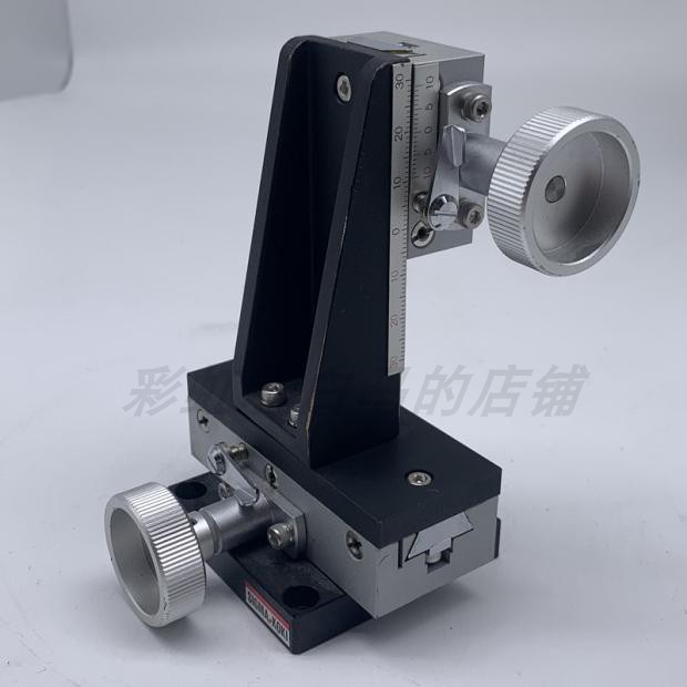 Sigma TAR-34804L Manual XZ shaft slipway dovetail groove rail optical manual platform