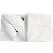 Qi Yichen QYC-3193140g double white plastic PE tarpaulin waterproof sunproof dustproof sunshade tarpaulin 0