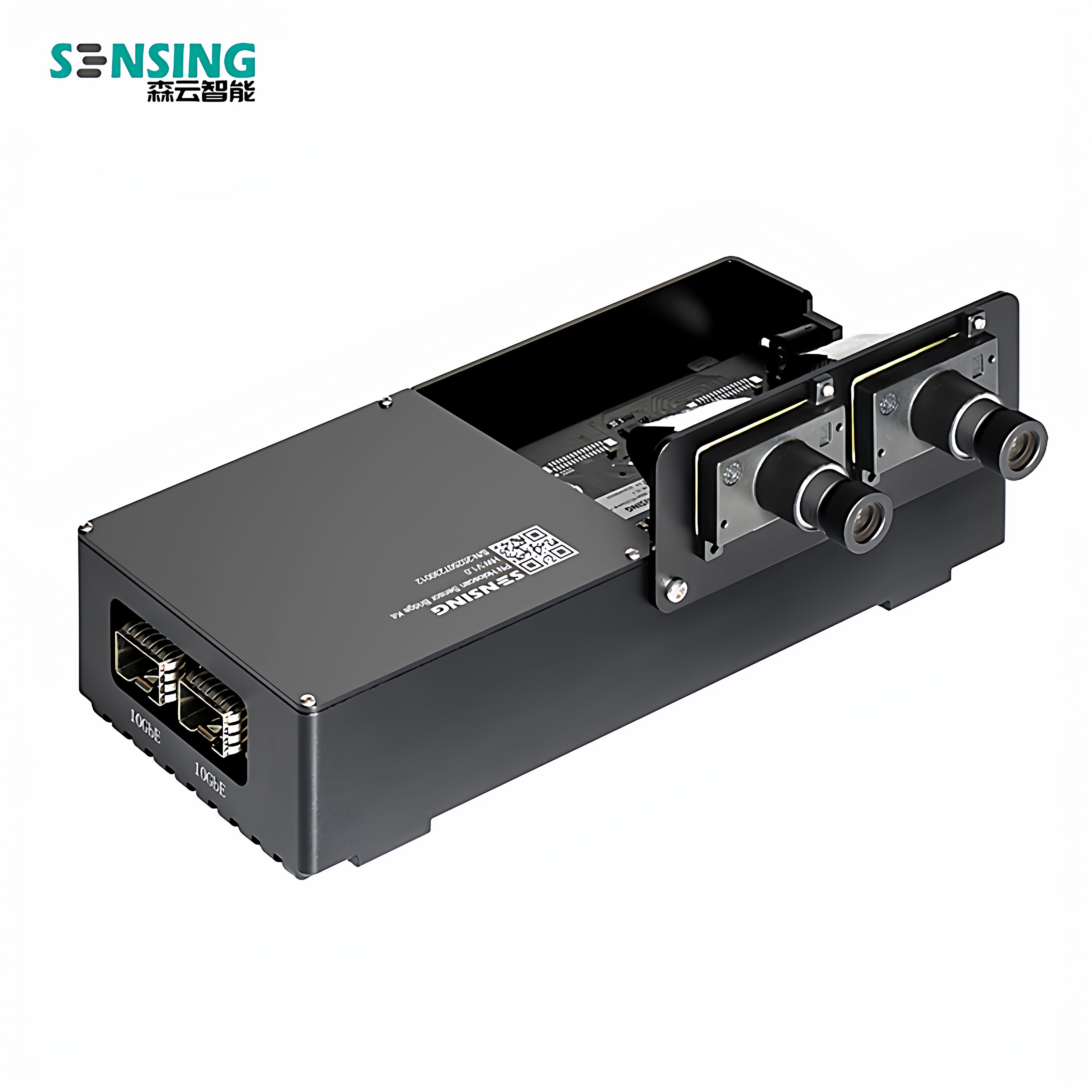 实测森云Holoscan Sensor Bridge+双800万MIPI相机，嵌入式视觉开发新宠？-智能配饰-淘宝好物网