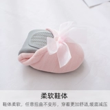 Осенняя удобная обувь для беременных, послеродовое демисезонное термобелье, нескользящие хлопковые тапочки для молодой матери, мягкая подошва, 10 мес.