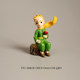 Resin ornaments Little Prince Character Animation