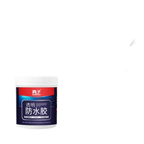 Transparent waterproof glue bathroom brick-free leak-proofing material to plug leaks in tile exterior wall cracks waterproof coating 824