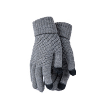 Gloves for men and women in winter cycling warm and anti-cold touch-screen gloves electric bicycle bicycle outdoor anti-freeze cover 824