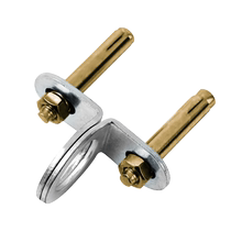 Ceiling fan hook fan hook thickened expansion load-bearing hook safety fixed hook floor top hook chandelier hook 824