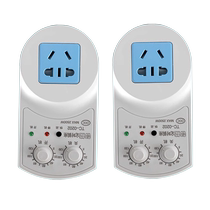 Refrigerator thermostat universal timer switch controller energy-saving protection delay Zhiyin temperature adjustment instrument 824