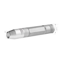 Egg lighter LED flashlight for hatching special egg inspection egg hatching rechargeable egg light special cold light for egg inspection 824
