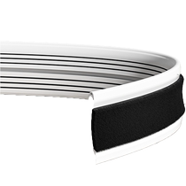 Door gap and door bottom sealing strip windproof windproof and soundproofing strip winter bedroom door gap waterproof and air leakage strip 824