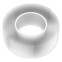 Shouli Super Glue Mesh Nano Tape Waterproof Traceless Magic Thickened Translucent High Viscosity Double-Sided Transparent