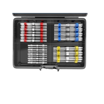 Wiring tool heat shrinkable pressure-free solder ring quick welding waterproof terminal block wire connector wire tube 824