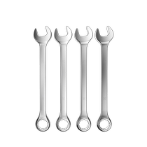 Shouli dual-purpose open-end wrench No. 10 open plum blossom board tool 13 dead plum open full set 14 small fork board