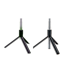 2024 new style selfie stick floor-standing tripod anti-shake head 360-degree rotating multi-functional Bluetooth remote control 824