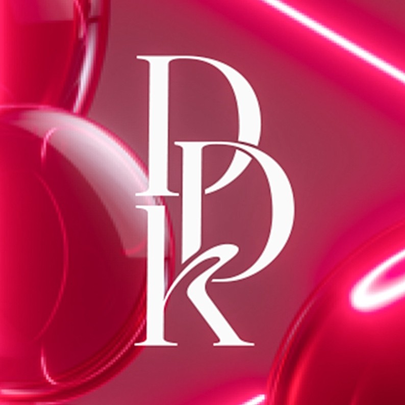 DDK旗舰店的LOGO
