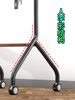 Universal Tv Mobile Stand Floor-Standing Wheeled Cart Suitable for Huawei Changhong Konka 55/65/ 75inch