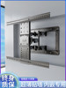 Universal Tv Mount Folding Telescopic Rotating Bracket Wall-Mounted Suitable for Hisense Xiaomi 65/75/ 98inch