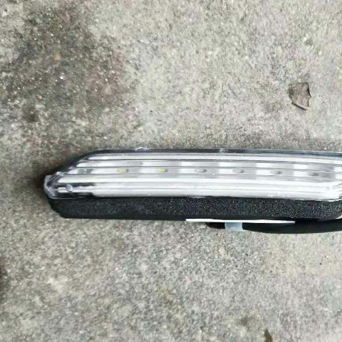 Wuzheng agricultural tricycle original car accessories Aoxiang 130 fog lights small lights side lights Aoxiang 1300 accessories