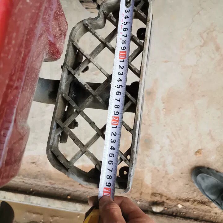 Five Signs Original Factory Accessories Five Signs Olchi D5D3 Car 2nd Class Car pedal Pedal Boarding foot pedal