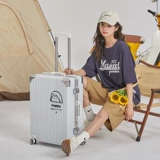 Брендовый универсальный чемодан для влюбленных, популярно в интернете, 20 дюймов, 24 дюймов