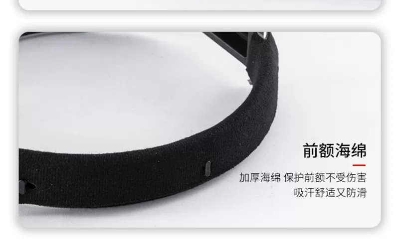 Vỏ bảo vệ hàn gắn đầu, mũ hàn hồ quang argon bảo vệ mặt, mặt nạ hàn tối màu tự động đặc biệt dành cho thợ hàn mặt nạ hàn tig