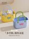 Bath Basket, Shower Basket, Water-Draining, High-Looking, Portable Bath Basket, Toiletries Storage, Swimming Basket, for Student Dormitory Use