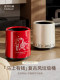 Trash Can for Home Use in Living Room, Luxury and High-End Design, Stylish Appearance, Suitable for Bedroom, Dormitory, Bathroom, Kitchen, Toilet, Office, Paper Basket