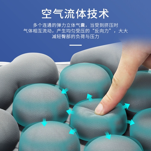 爱护佳 Надувная подушка безопасности, медицинская простыня