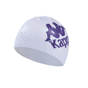 9.9元包邮  Kappa 卡帕  男女硅胶 泳帽