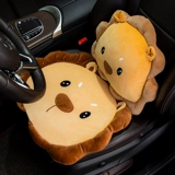 Зимнее плюшевое цельное мультяшное милое удерживающее тепло универсальное сиденье на четыре сезона