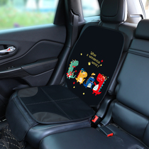 Car child safety seat anti-wear pad isofix universal britax thickened car anti-slip mat protective pad